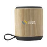 timor bamboe draadloze speaker