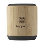 timor bamboe draadloze speaker