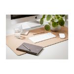 a5 notitieboek gemaakt van koffieafval