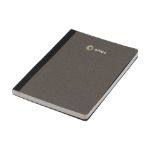 a5 notitieboek gemaakt van koffieafval