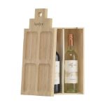 wijnkist en tapasplank in één