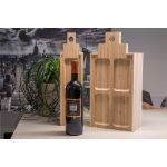 wijnkist en tapasplank in één