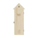 wijnkist en vogelhuisje in één