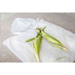 regenponcho van maisafval