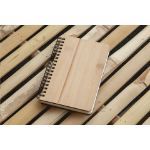 bamboe a5 notitieboekje van steenpapier