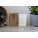 notitieboekje a5 zaadpapier