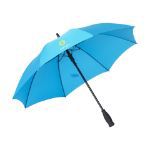 rpet paraplu 32 inch - blauw