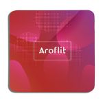 rpet anti-slip muismat. custom made