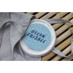 recycled plastic frisbee