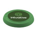 recycled plastic frisbee