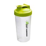 shaker proteïne drinkbeker 600 ml - 