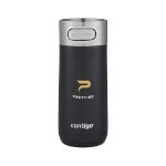 contigo® luxe autoseal thermosbeker 360 ml - zwart