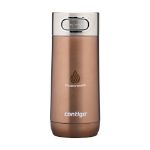 contigo® luxe autoseal thermosbeker 360 ml - roze