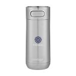 contigo® luxe autoseal thermosbeker 360 ml - zilver