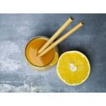 eco set bamboe rietjes