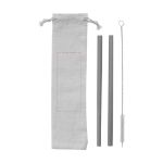 eco set bamboe rietjes