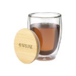 alba dubbelwandig glas 350 ml