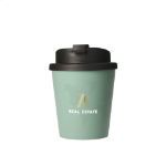 eco coffee mug premium plus 250 ml koffiebeker - groen