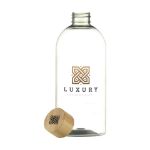 rpet transparente drinkfles 500 ml