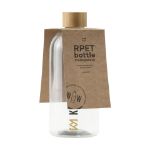 rpet transparente drinkfles 500 ml