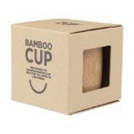 bamboe cup 200 ml drinkbeker