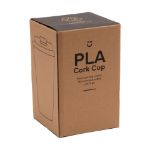 pla- kurk koffiebeker 350 ml