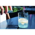 rebottled tumbler drinkglas
