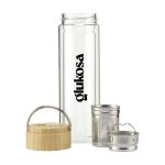 nara tea bottle 300 ml drinkfles