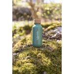 ecobottle plant based - made in eu, 650 ml