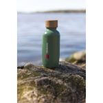 ecobottle plant based - made in eu, 650 ml