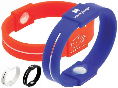 Afbeelding voor categorie siliconen armbandjes