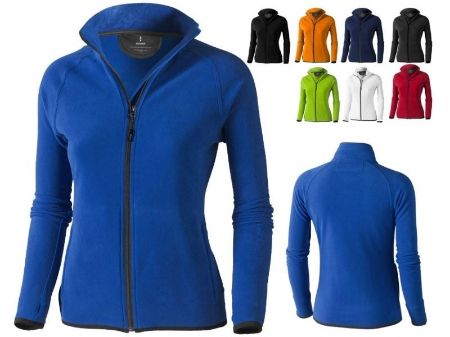 Afbeelding voor categorie fleece jassen