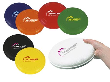 Afbeelding voor categorie frisbees