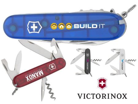 Afbeelding voor categorie victorinox zakmessen