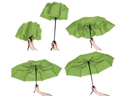 Afbeelding voor categorie opvouwbare paraplu's