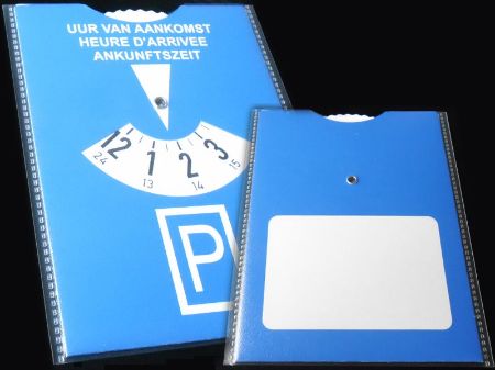 Afbeelding voor categorie parkeerkaarten