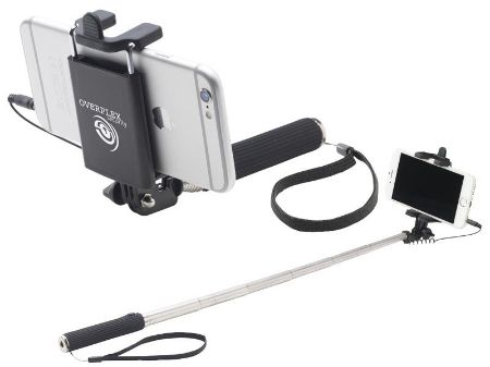 Afbeelding voor categorie selfie sticks