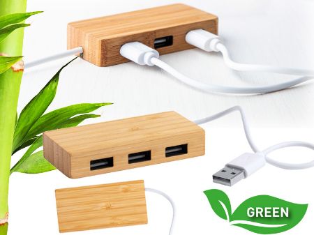 Afbeelding voor categorie usb hubs