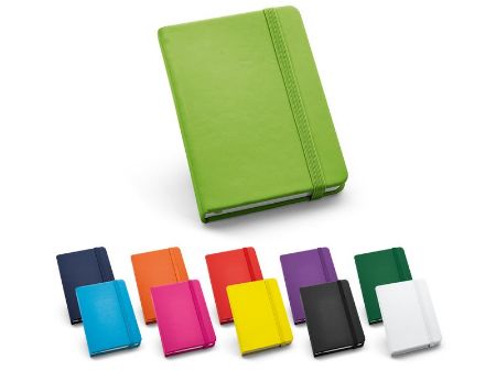 Afbeelding voor categorie notitieboekjes met elastiek