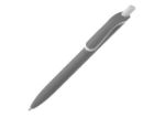 balpen click shadow soft-touch made in germany - grijs