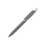 balpen click shadow soft-touch made in germany - grijs