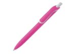balpen click shadow soft-touch made in germany - roze