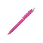balpen click shadow soft-touch made in germany - roze