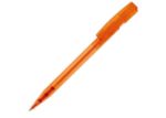 balpen nash transparant - oranje