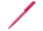 balpen atlas soft-touch - roze