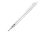 balpen futurepoint transparant - wit