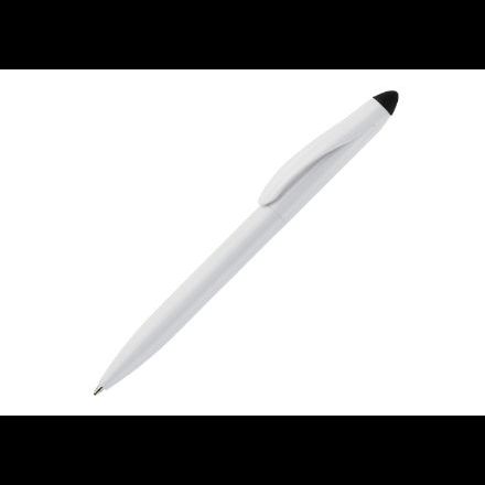 balpen touchy stylus hardcolour - zwart
