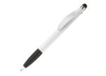 balpen cosmo stylus hardcolour - zwart