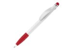 balpen cosmo stylus hardcolour - rood