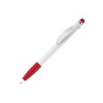 balpen cosmo stylus hardcolour - rood